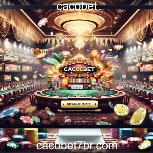 Descubra as Melhores Promoções em Jogos no Cacobet